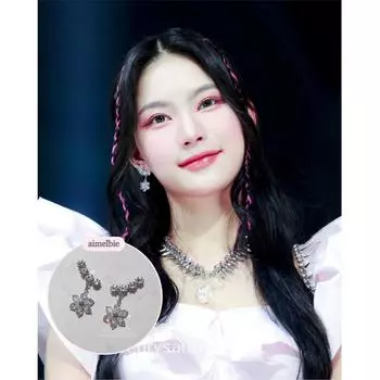 [Aimelbie] Крылья ромашки - простые