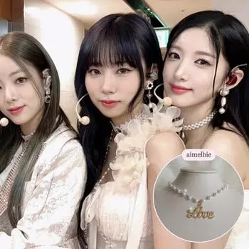 [Aimelbie] Луна Ангел носит