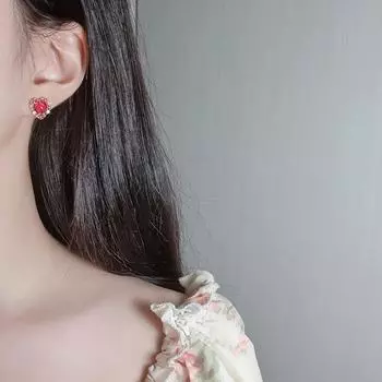 [Aimelbie] Маски принцессы Cherrypink Heart