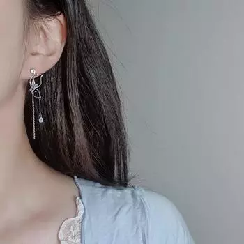 [Aimelbie] Мечта отцов-эльфов-бабочек - Baby Blue