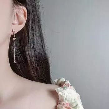 [Aimelbie] Мечтательная розово-золотая луна и звезды-луны