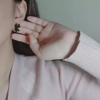 [Aimelbie] Медвежонок Принц Чоппер