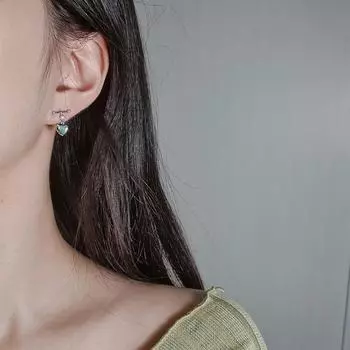 [Aimelbie] Опаловая мятная сыворотка для сердца