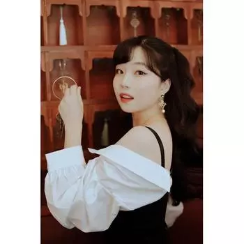 [Aimelbie] Прекрасная принцесса Дим - Черный бриллиант