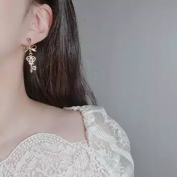 [Aimelbie] Салоны ключей Sweet Gold