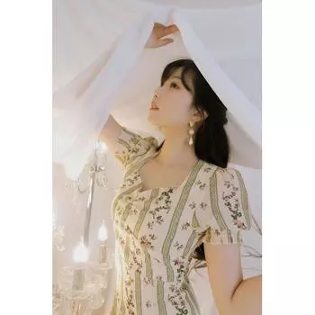 [Aimelbie] Серия «Афродита» - Элегантный душ (Золотая версия.)