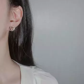 [Aimelbie] Тормоза Pretzel - золото