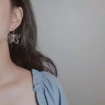 [Aimelbie] Винтажные слинг-хаггисы с бабочками