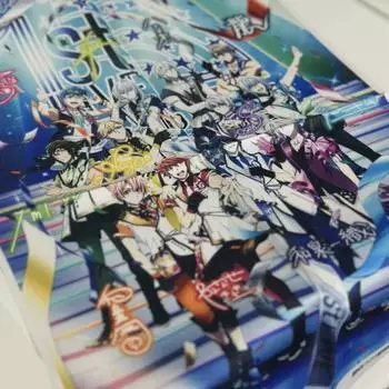 Ainana First Pre-order Benefit Bonus Fabric Poster