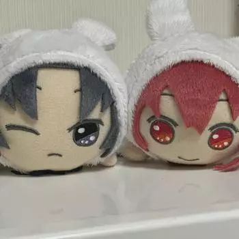 Ainana Fuwamoko s Sister Iori, Riku