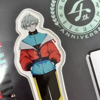 Ainana Idolish7 Исуми Харука, 4-я годовщина, акрил