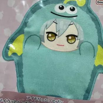 Ainana Idolish Seven Isumi Haruka Monnui Hand Towel