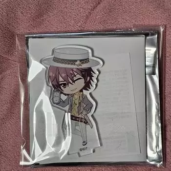 Ainana Idolish Seven Shuffle Tea Take Time Sd Акриловая подставка Mido Torao