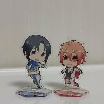 Ainana Iori, Riku Acrylic Stand Keyring Sakura Message