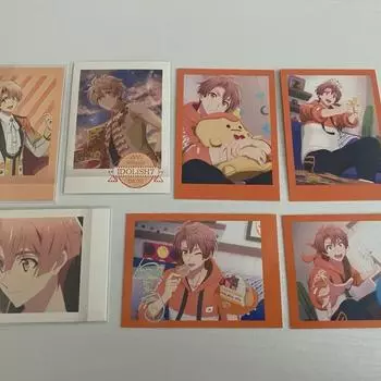 Ainana Mitsuki Rabbitube Card Set