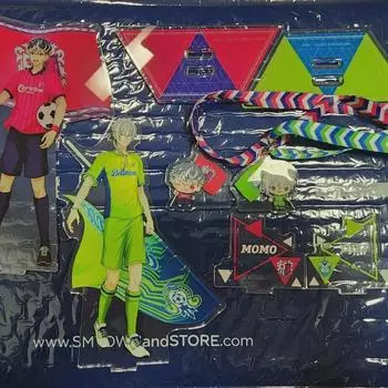 Ainana Rivale J-league Collaboration Акрил Продать