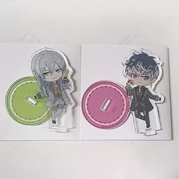 Ainana Rivale Yuki Momo Puccinana Acrylic Batch