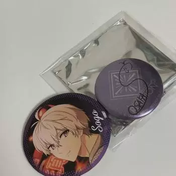 Ainana Sogo Can Badge Offtabi, Reunion Sign