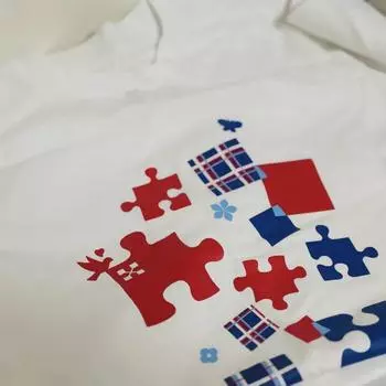 Ainana T-shirt Flawe
