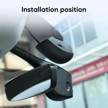 Ainavi Автомобильный USB HD 1080P Видеорегистратор Видеорегистратор Камера ADAS DVR Для Android Мультимедийный проигрыватель Ночное видение G-сенсор Широкий угол 32G