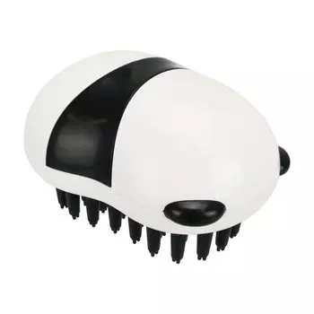 AINetJP Premium Massage Brush for For Both Wet and Dry Hair Loss Compatible with and Cats Cats, Brushing, Use, Non-Injury, Treatment, Short-haired