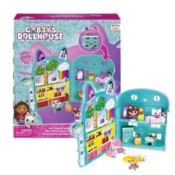 Aioi Gabby s Magic House Мини-волшебный домик Габби, Популярные игрушки для корейских детей