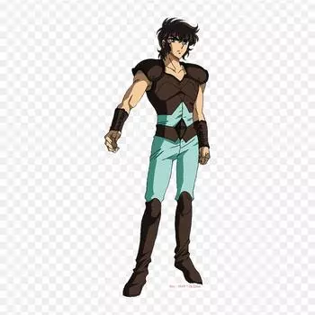 Aiolos De Sagitrio Душа Золота Стрелец Aiolos Pegasus Seiy Нашивки с термонаклейками для одежды Аппликации Наклейки на одежду Термочувствительные индивидуальные нашивки