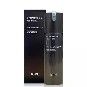 aIOPE Men Power 2X All-in-One 120 г /Эссенция/Для мужчин/, 1 шт.