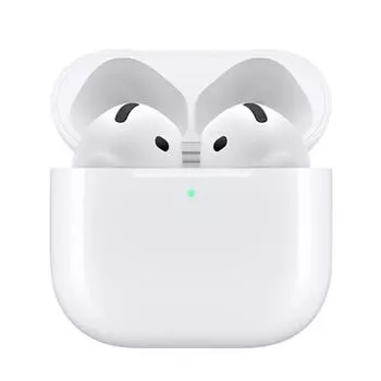 Air 7 Gaming Wireless Bluetooth 5.0 Шумоподавление Наушники GPS Позиционирование Наушники Изменение Названия Наушники Беспроводная зарядка Гарнитура Для IOS Android белый