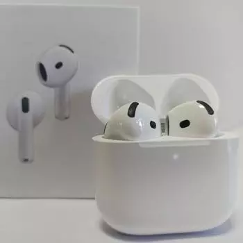 Air 7 стерео беспроводные 5.0 Bluetooth наушники-вкладыши мини-наушники игровая спортивная гарнитура с зарядным устройством микрофон для смартфонов IOS Android белый