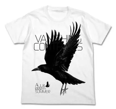 AIR AIR Фотопринт Белая футболка РазмерXL белый