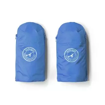 Air Buggy Handmuff Marine Blue 2014-15