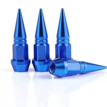 Air Caps Tire Wheel Rims Spike Valve Cap Stem Air Valve Caps Tyre Valve Cover Tire Valve Stem Caps