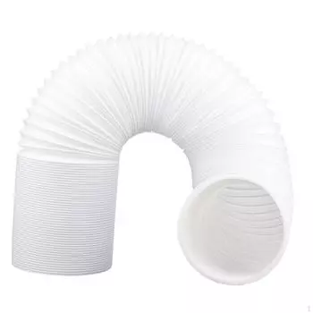 Шланг для отвода воздуха от кондиционера, портативный профессиональный аксессуар, диаметр 13 см 1m