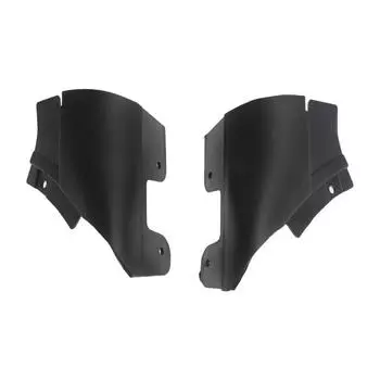 Air Dam Lip Spoiler Close Out Covers for 2015-2021 Dodge Challenger 68259515AC