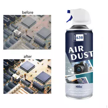 Air Duster Cleaning Очиститель для удаления пыли с консоли ноутбука