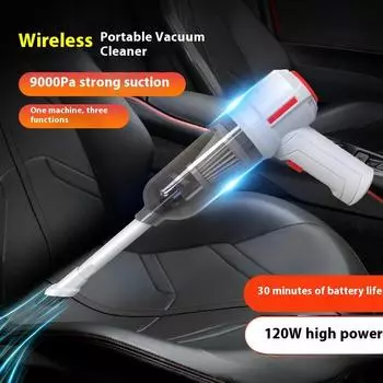 Air Duster, мини-пылесос, сжатый воздух и воздуходувка 3-в-1, очиститель клавиатуры, электрический баллон с воздухом, 35000 об/мин, для электроники компьютерного стола