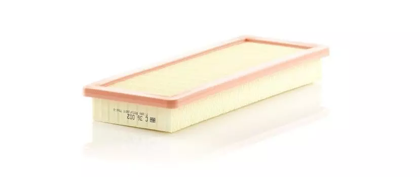 Air Filter by Mann Filter C36002 C36002 MANN-FILTER