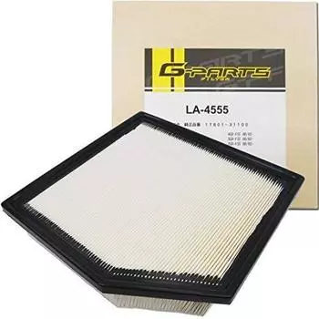 Air filter LA-4555 G-PARTS