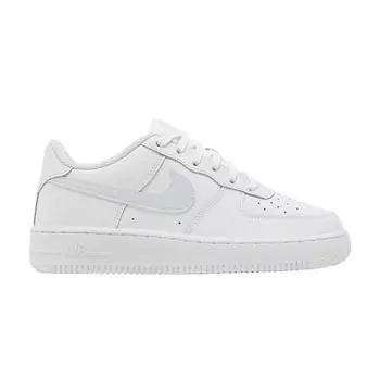 Air Force 1 GS White Aura CT3839-106