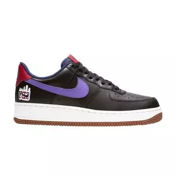 Air Force 1 Low Shibuya — черный CQ7506-084