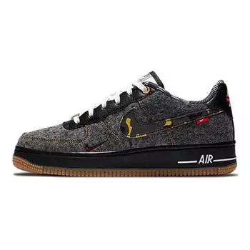 Air Force 1 LV8 GS Remix Черный DB1976-001