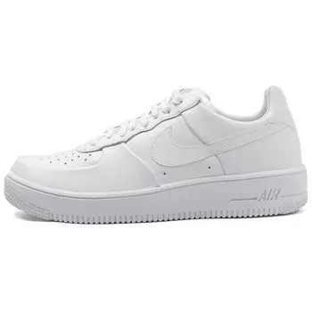 Air Force 1 Ultraforce Leather Triple White 845052-100