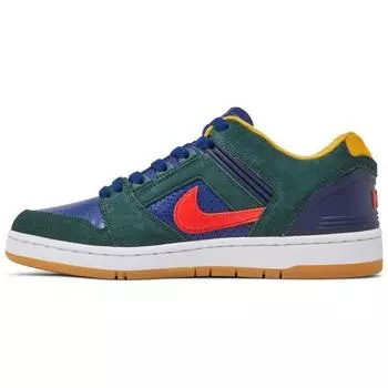 Air Force 2 Low SB Midnight Green AO0300-364