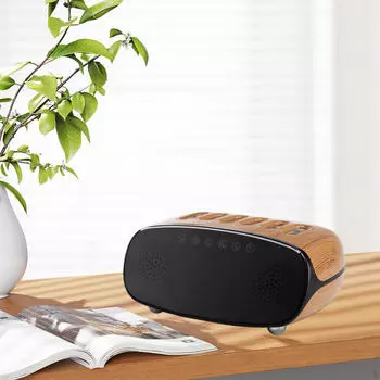 Air Humidifier Dynamic Pickup RGB Desktop with Colorful Light for Indoor