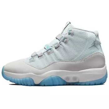 Air Jordan 11 Adapt Legend Blue Мужские кроссовки Белый DO6365-001 39