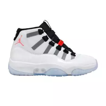 Air Jordan 11 Adapt White China Charger Мужские кроссовки разноцветные DD3522-100 38.5