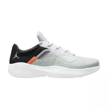 Кроссовки унисекс Air Jordan 11 CMFT Low Barely Green Белый Черный CW0784-300 46