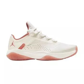 Air Jordan 11 CMFT Low Sail Sky J Оранжевые женские кроссовки Кремовые DV2629-108 36.5