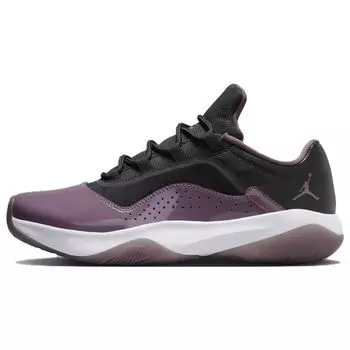 Air Jordan 11 CMFT Low Sky J Mauve Женские кроссовки Фиолетовый антрацитовый белый DV2629-005 36